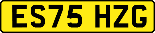 ES75HZG