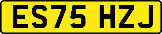 ES75HZJ