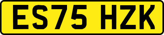 ES75HZK