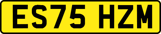 ES75HZM