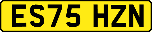 ES75HZN