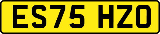 ES75HZO