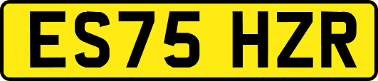 ES75HZR