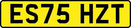 ES75HZT