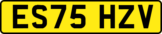 ES75HZV
