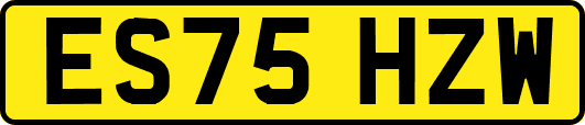 ES75HZW