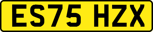 ES75HZX
