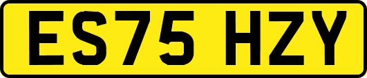 ES75HZY