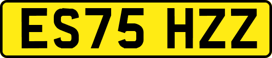 ES75HZZ