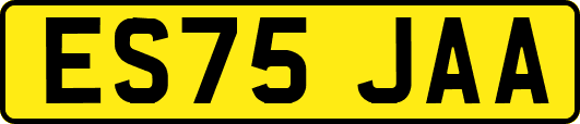 ES75JAA