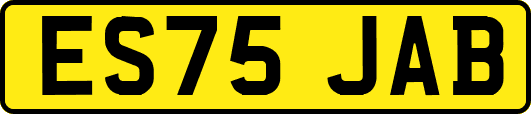 ES75JAB
