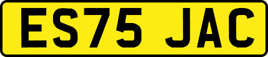 ES75JAC