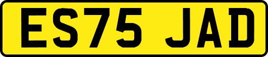 ES75JAD