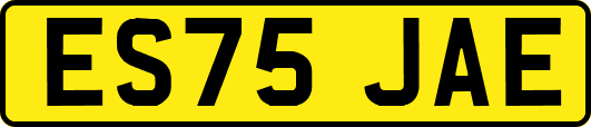 ES75JAE