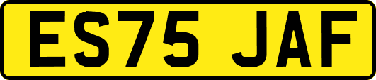 ES75JAF