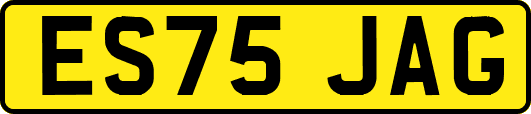 ES75JAG