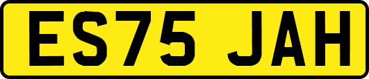 ES75JAH