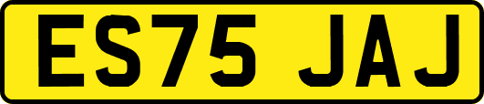 ES75JAJ