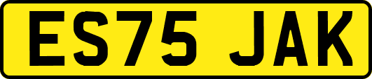 ES75JAK