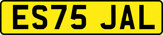 ES75JAL
