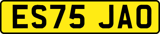 ES75JAO