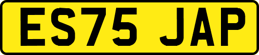 ES75JAP
