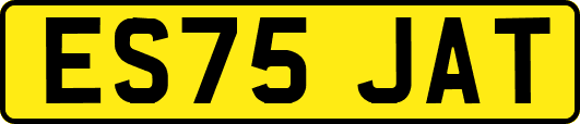 ES75JAT