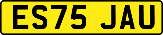 ES75JAU