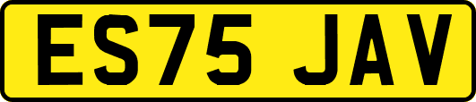 ES75JAV