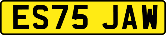 ES75JAW