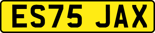 ES75JAX