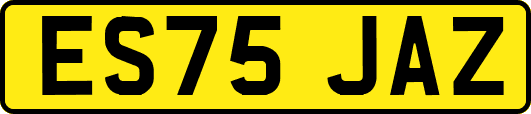 ES75JAZ