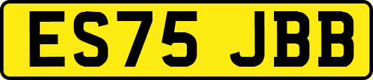 ES75JBB