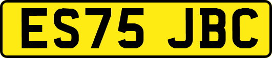 ES75JBC