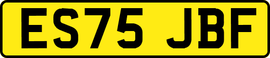 ES75JBF