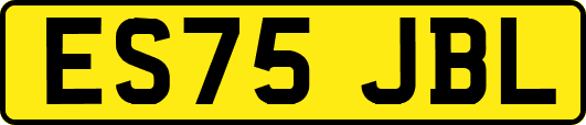 ES75JBL