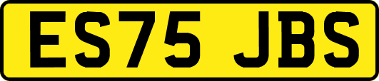 ES75JBS
