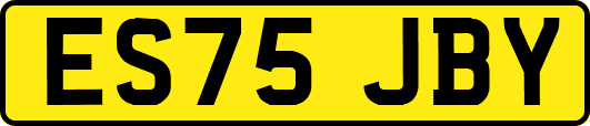ES75JBY