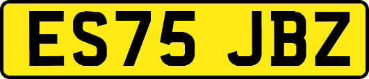 ES75JBZ
