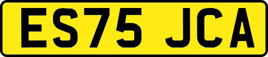 ES75JCA