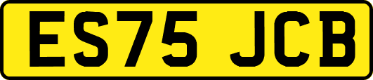 ES75JCB