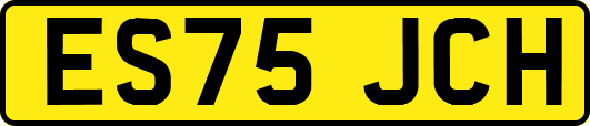 ES75JCH