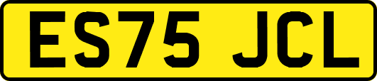 ES75JCL