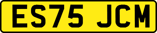 ES75JCM