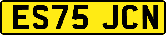ES75JCN