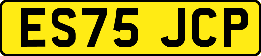 ES75JCP