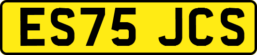 ES75JCS