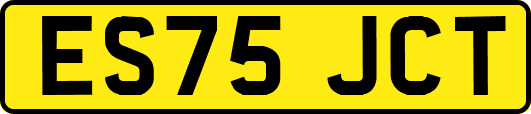ES75JCT