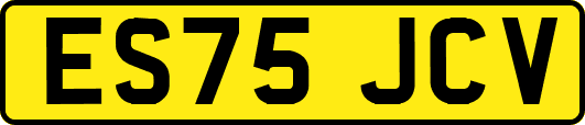 ES75JCV