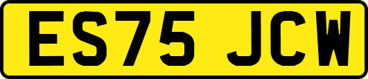 ES75JCW